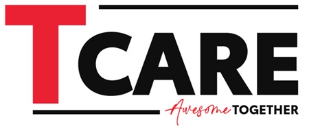 T Care - Awesome Together ( Logo And Device) Device mark 6533452 Trademark