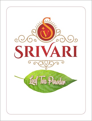 Srivari Leaf Tea Powder Device mark 6534776 Trademark