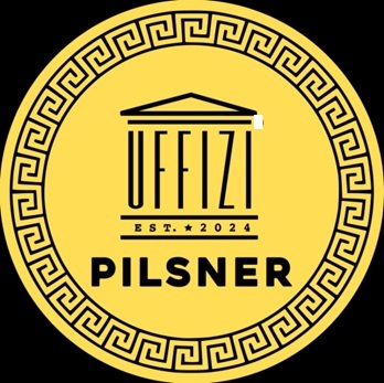 Uffizi Pilsner Device mark 6534858 Trademark