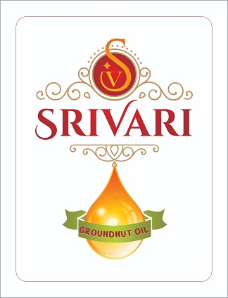 Srivari Groundnut Oil Device mark 6534774 Trademark