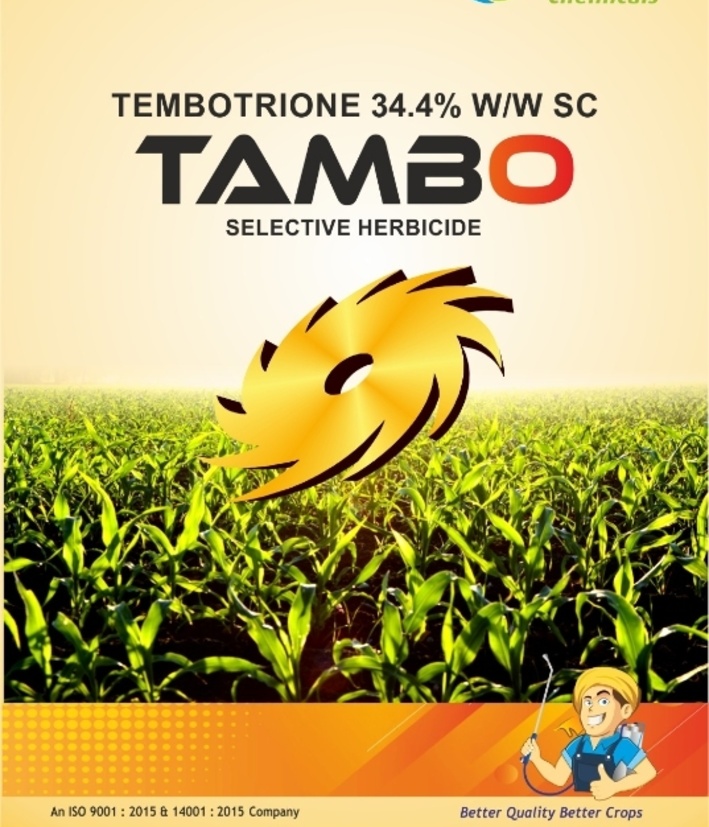 Tambo Device mark 6535612 Trademark