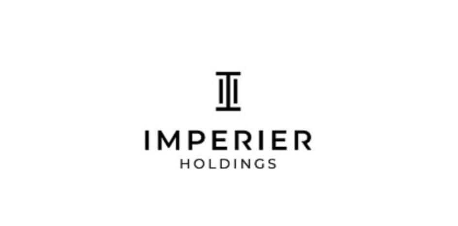 Imperier Holdings Device mark 6535309 Trademark