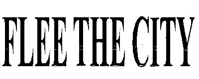 Flee The City (device) Device mark 2327580 Trademark