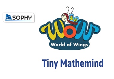 Sophy Wow World Of Wings Tiny Mathemind Device mark 6535708 Trademark