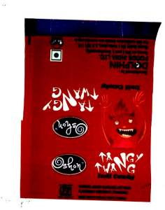 Oshon Tangy Twang With Device Device mark 2716230 Trademark