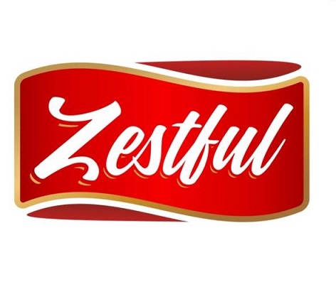 Zestful With Logo Device mark 6535465 Trademark