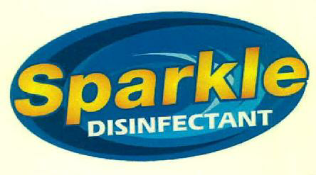 Sparkle Disinfectant Device mark 2865710 Trademark