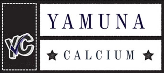 Yc Yamuna Calcium Device mark 6536184 Trademark