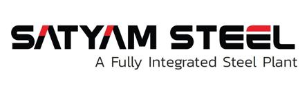Satyam Steel (logo) Device mark 6535827 Trademark