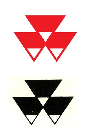 Devices Of Triple Triangle Device mark 6536505 Trademark
