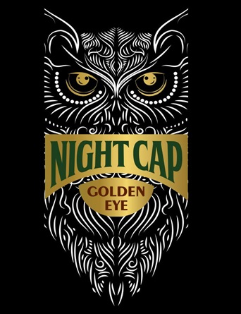 Device With Word Night Cap Golden Eye Device mark 6536436 Trademark