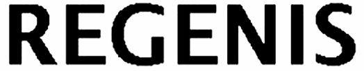Regenis Device mark 4042916 Trademark