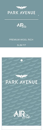 Park Avenue Airlite Device mark 6536809 Trademark