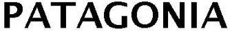 Patagonia Device mark 4043217 Trademark