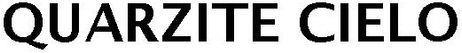 Quarzite Cielo Device mark 4043214 Trademark