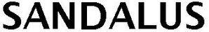 Sandalus Device mark 4043145 Trademark