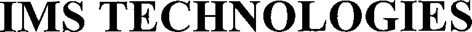 Ims Technologies Device mark 4055494 Trademark
