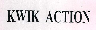 Kwik Action Device mark 2352349 Trademark