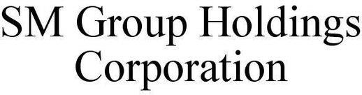Sm Group Holdings Corporation Device mark 4037178 Trademark