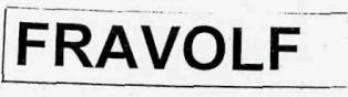 Fravolf Device mark 2413165 Trademark