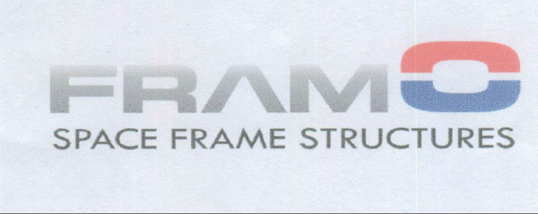 Framo Space Frame Structures Device mark 2038252 Trademark