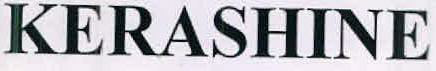 Kerashine Device mark 2537059 Trademark