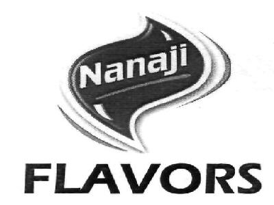 Nanaji Flavors (device) Device mark 2338667 Trademark