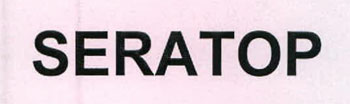 Seratop Device mark 2284310 Trademark