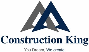 Construction King - You Dream, We Create. Device mark 6536785 Trademark