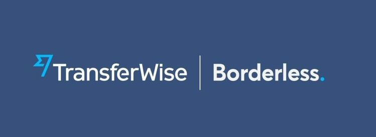 Transferwise Borderless Device mark 3927268 Trademark