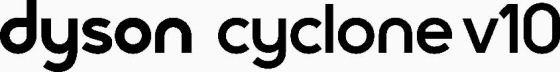 Dyson Cyclonev10 Device mark 3869395 Trademark