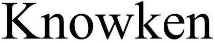 Knowken Device mark 3908200 Trademark