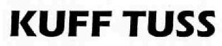 Kuff Tuss Device mark 2289778 Trademark