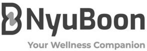 Nyuboon Device mark 6538011 Trademark