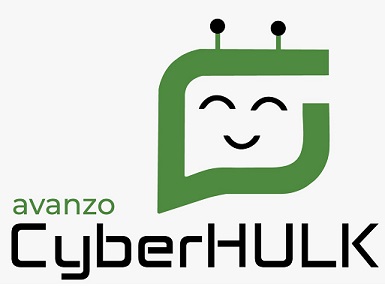 Avanzo Cyberhulk Device mark 6538080 Trademark