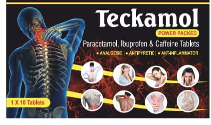 Teckamol Device mark 6538265 Trademark