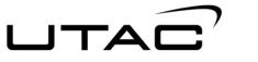 Utac Device mark 6537381 Trademark