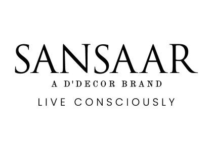 Sansaar A D’decor Brand Live Consciously Device mark 6538312 Trademark