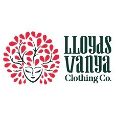 Lloyds Vanya Clothing Co. Device mark 6538098 Trademark