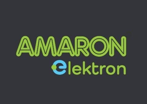 Amaron Elektron Device mark 6537680 Trademark