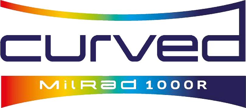 Curved Milrad 1000r Device mark 4695717 Trademark