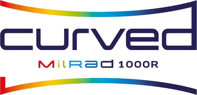 Curved Milrad 1000r Device mark 4700762 Trademark