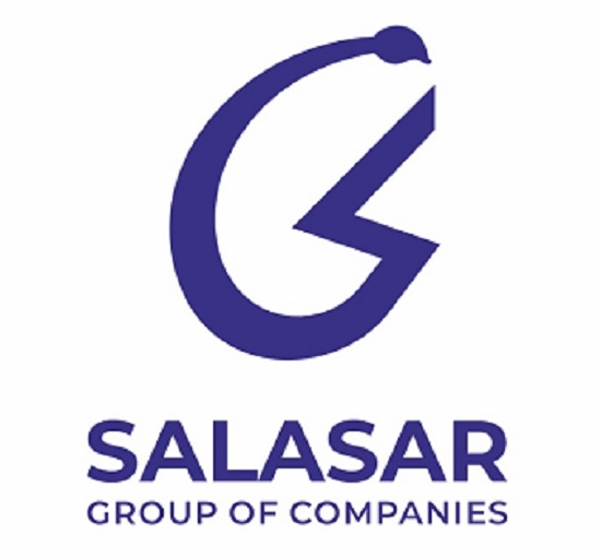 Salasar Group Of Companies Device mark 6539405 Trademark