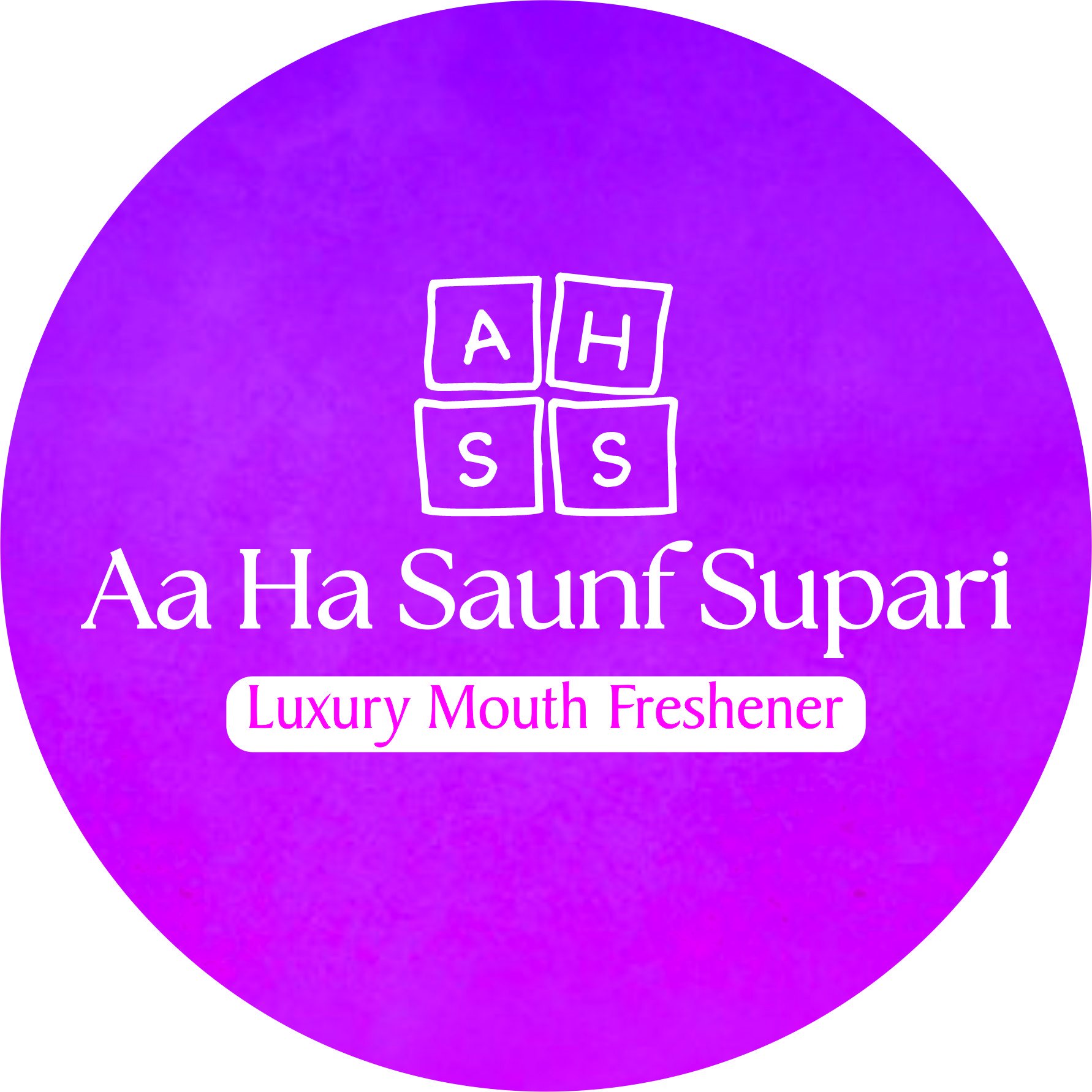Aa Ha Saunf Supari Device mark 6539189 Trademark