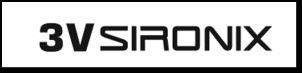 3v Sironix Device mark 6538996 Trademark