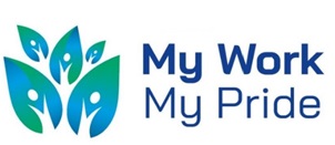 My Work My Pride Device mark 6539893 Trademark