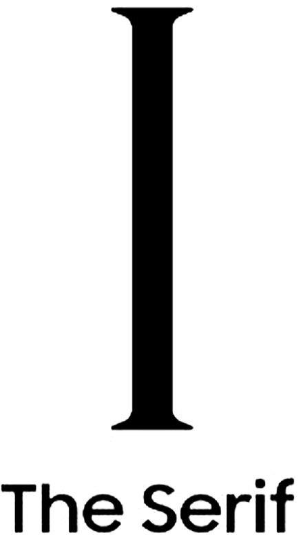 The Serif Device mark 4461778 Trademark