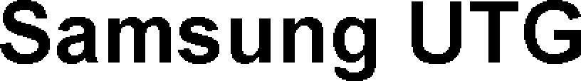 Samsung Utg Device mark 4465140 Trademark