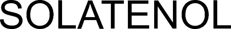 Solatenol Device mark 4457701 Trademark