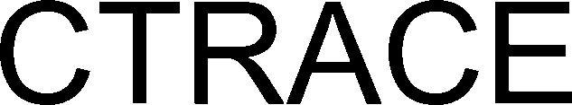Ctrace Device mark 4461925 Trademark